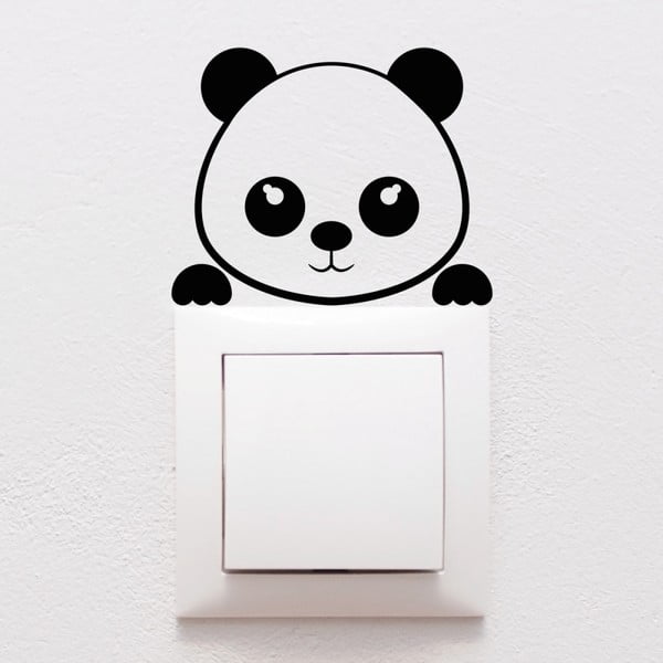 Lipdukas Ambiance Panda-image-2