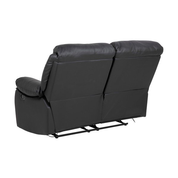 Juoda dvivietė sofa Actona Helsinki-image-3