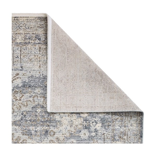 Pilkas kilimas Think Rugs Athena Grey, 120 x 170 cm-image-3