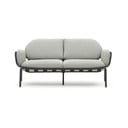 Šviesiai pilka sodo sofa Joncols - Kave Home