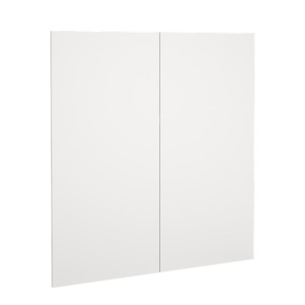 Papildomos durys baltos spalvos Sign – Tvilum