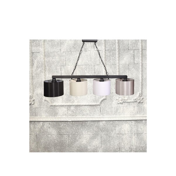 Pakabinamas šviestuvas 30x85 cm 4 - Magenta Home-image-1