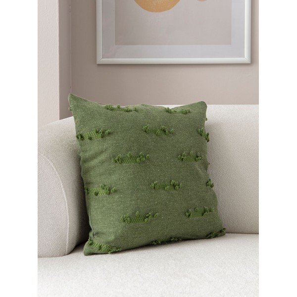 Dekoratyvinis pagalvės užvalkalas 43x43 cm Tuffet – Mioli Decor-image-3