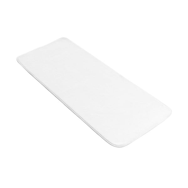 Vonios kilimėlis baltos spalvos 50x120 cm Vitamine – douceur d'intérieur-image-2