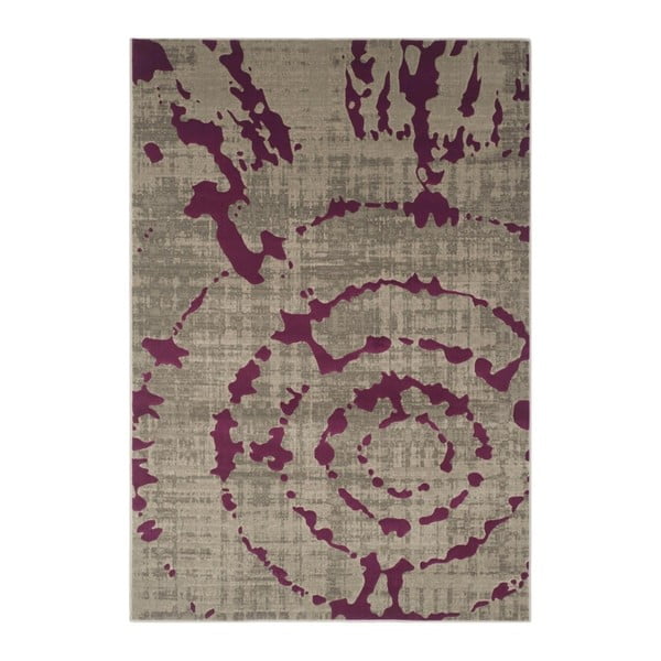 Kilimas Webtappeti Abstract Lilly, 124 x 183 cm