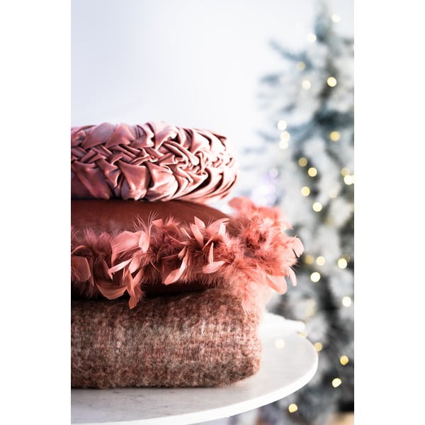 Vilnonė antklodė 150x125 cm Anoki - Light & Living-image-1