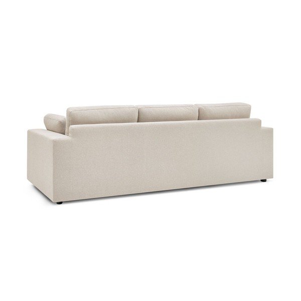 Smėlio spalvos sofa 250 cm Belair – Bobochic Paris-image-4