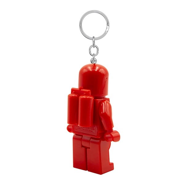 Raktų pakabukas su žibintuvėliu raudonos spalvos Spaceman – LEGO®-image-4