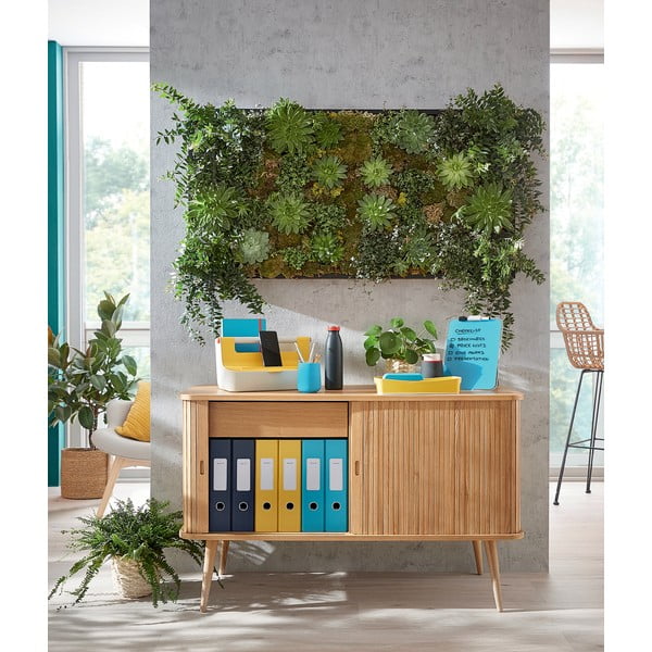 Pilkas segtuvas su minkštu paviršiumi Leitz Cosy, A4-image-4