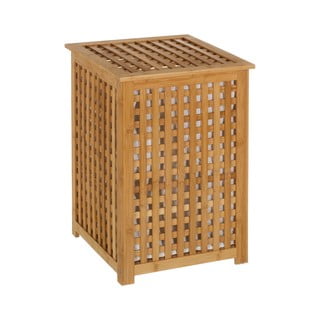 Bambuko skalbinių krepšys Casa Selección Bamboo