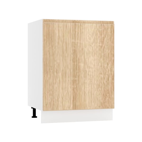 Apatinė virtuvės spintelė (plotis 60 cm) Amity – STOLKAR
