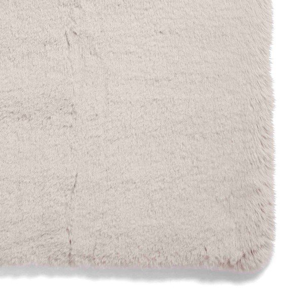 Kilimas šviesiai pilkos spalvos 150x230 cm Super Teddy – Think Rugs-image-4