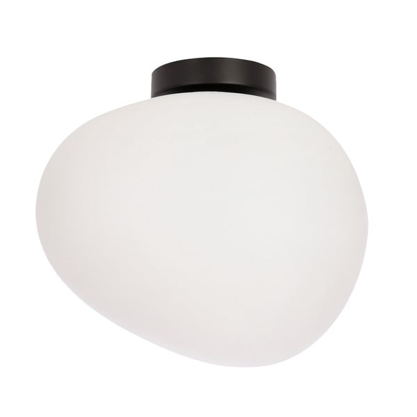 Baltos spalvos lubinis šviestuvas Stones – Candellux Lighting-image-2