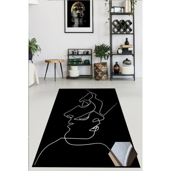 Kilimas Rizzoli Faces, 80 x 140 cm-image-2
