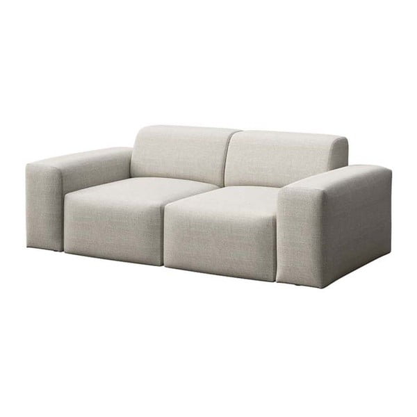 Smėlio spalvos sofa 205 cm Villet – Rodier-image-2