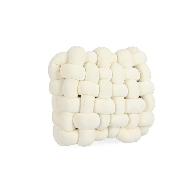 Iš velveto dekoratyvinė pagalvėlė 30x30 cm Entwine – Yes Everyday