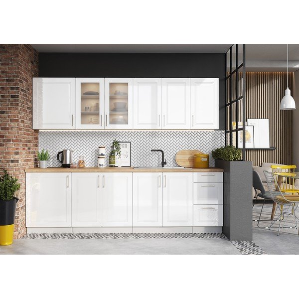 Apatinė virtuvės spintelė (plotis 60 cm) Kole – STOLKAR-image-1