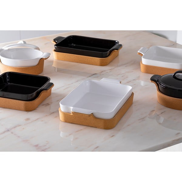 Iš molio kepimo indas 24x31 cm Ensemble – Casafina-image-1