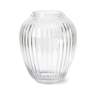Pūsto stiklo vaza Kähler Design, aukštis 20 cm