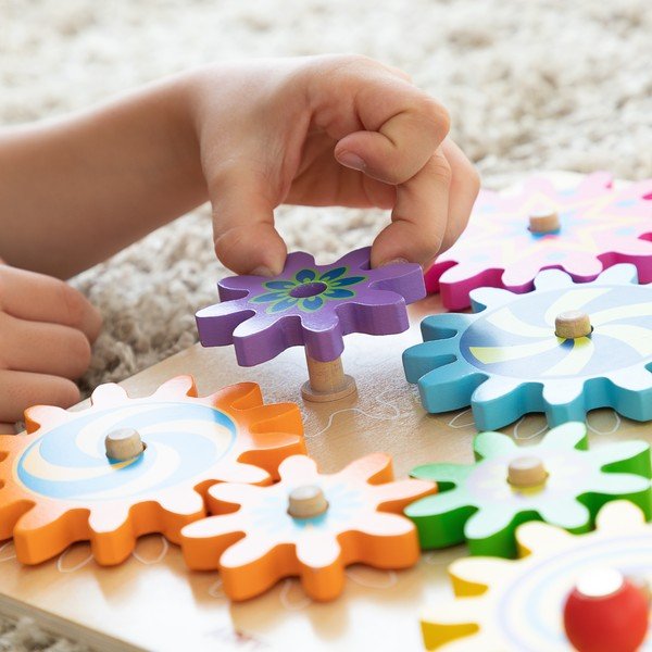 Vaikiškas medinis žaidimas InnovaGoods Engenius-image-2