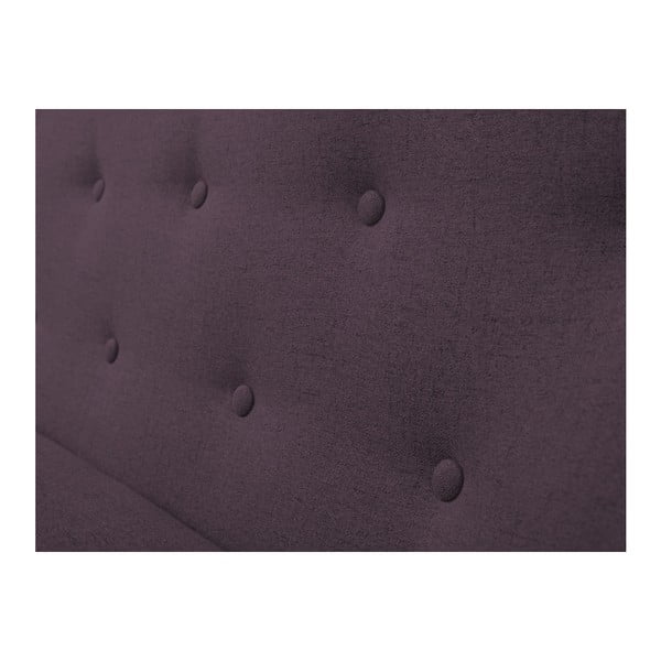 Violetinė sofa Mazzini Sofas Piemont, 158 cm-image-1
