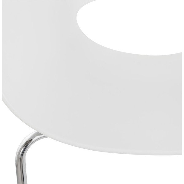 Balta kėdė Kokoon Design Napoli-image-4