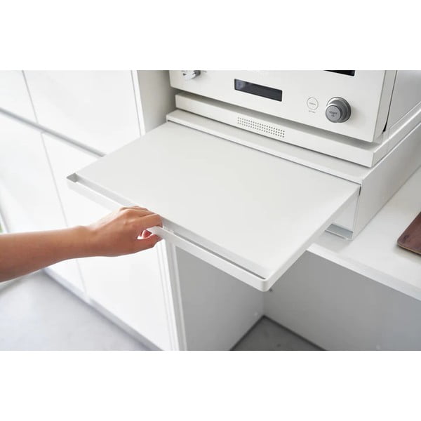 Iš metalo papildoma virtuvės lentyna Tower – YAMAZAKI-image-1