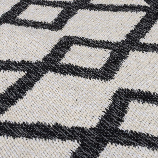 Pilkas kilimas 80x150 cm Teo - Flair Rugs-image-2