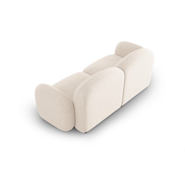 Sofa smėlio spalvos 194 cm Blair – Micadoni Home-image-4