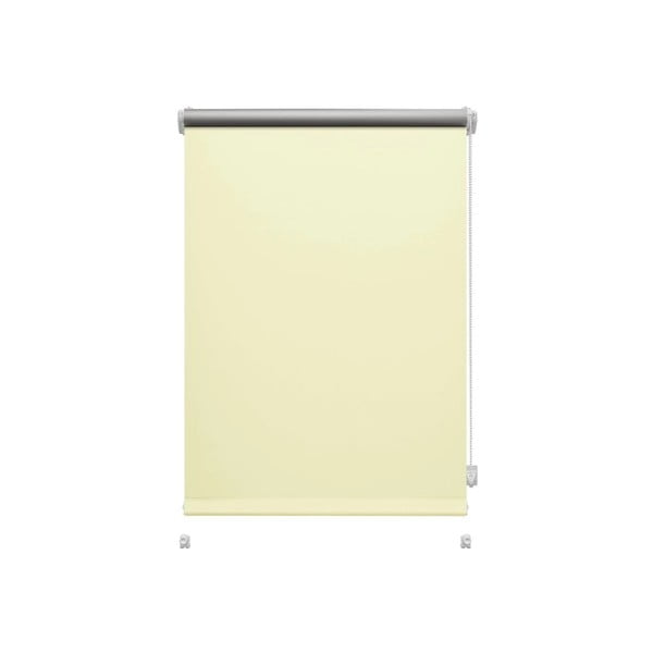 Natūralios spalvos roletai 42,5x150 cm Mini Termo – Gardinia