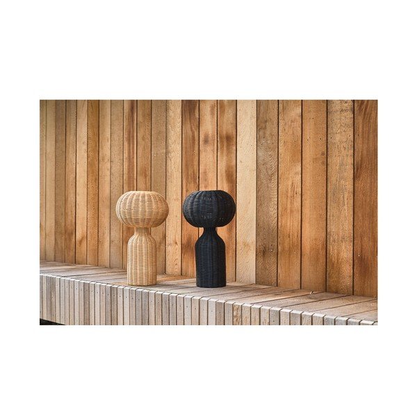 Stalinis šviestuvas iš ratano Villa Collection Vinka-image-1