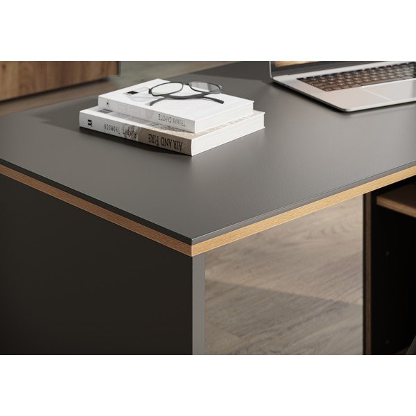 Rašomasis stalas 145x147 cm Podium – Germania-image-1