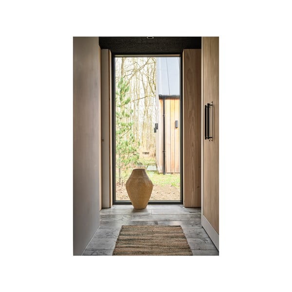 Aukšta vaza natūralios spalvos Varel – Villa Collection-image-1