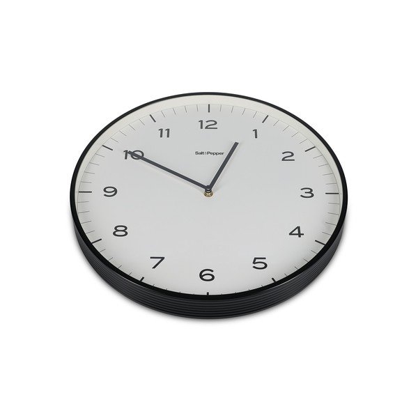 Sieninis laikrodis ø 40,5 cm Pulse – Salt&Pepper-image-1