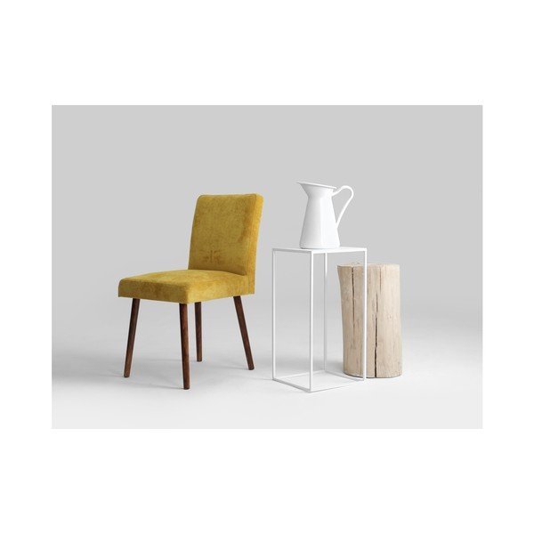 Baltas šoninis staliukas CustomForm Tensio-image-3