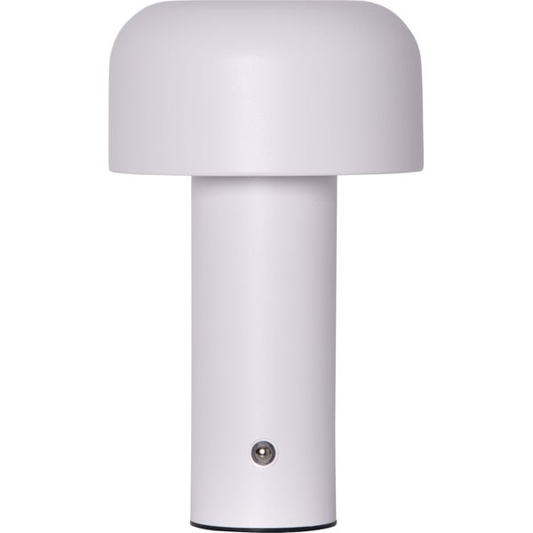 Baltos spalvos stalinis šviestuvas LED (aukštis 21,5 cm) Bobby – Star Trading