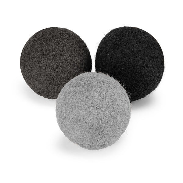 Žaislų rinkinys katėms 3 vnt. Globo Concrete – MiaCara