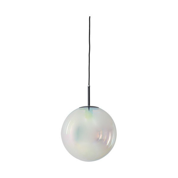 Kabantis šviestuvas ø 30 cm su stiklo gaubtu Medina – Light & Living