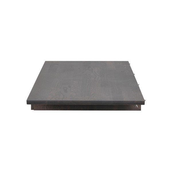 Papildomas stalviršis valgomojo stalui su ąžuolo apdaila 45x120 cm Filippa - Rowico-image-1