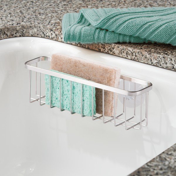 Metalinė savaime išsilaikanti lentynėlė Design Gia, 6 x 20 cm-image-1