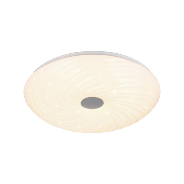 Lubinis šviestuvas baltos spalvos LED ø 37,5 cm Gravity – Reality-image-1
