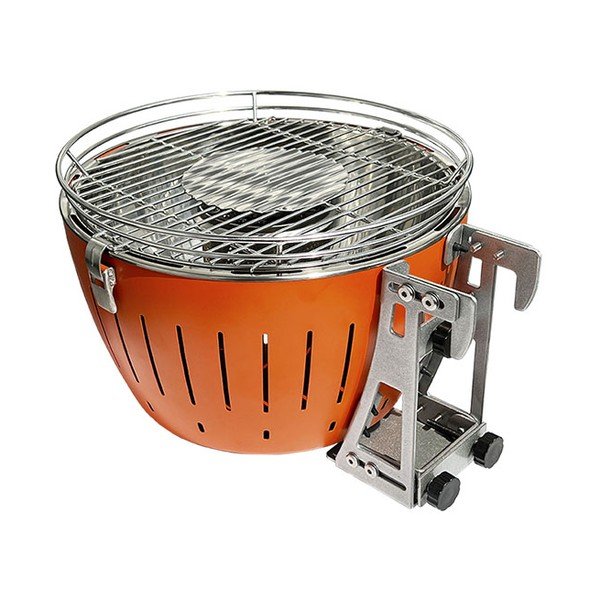 Grotelių laikiklis ant turėklų – LotusGrill-image-1