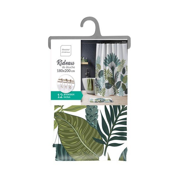 Užuolaida 180x200 cm Panazio – douceur d'intérieur-image-1