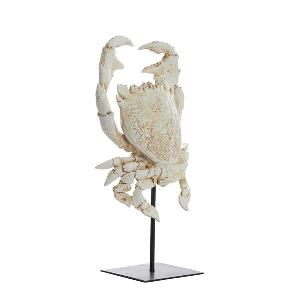Iš polirezino statulėlė (aukštis 42,5 cm) Crab – Light & Living-image-3