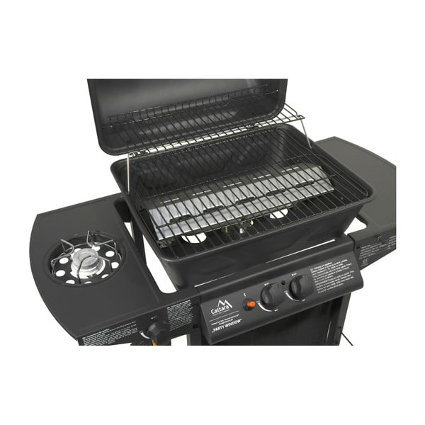 Mobili dujinė kepsninė Cattara Party Window 2 + 1-image-4