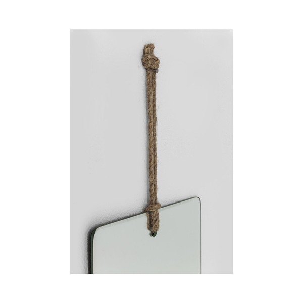 Sieninis veidrodis "Kare Design Pure", 30 x 20 cm-image-2