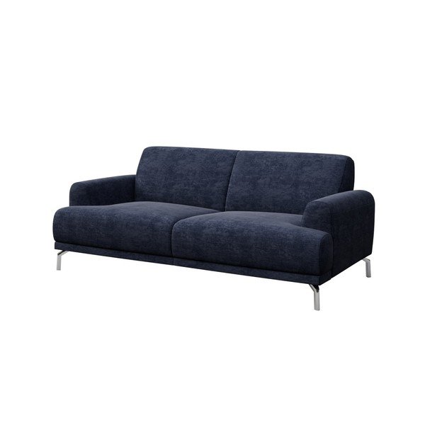 Mėlyna sofa MESONICA Puzo, 170 cm-image-2