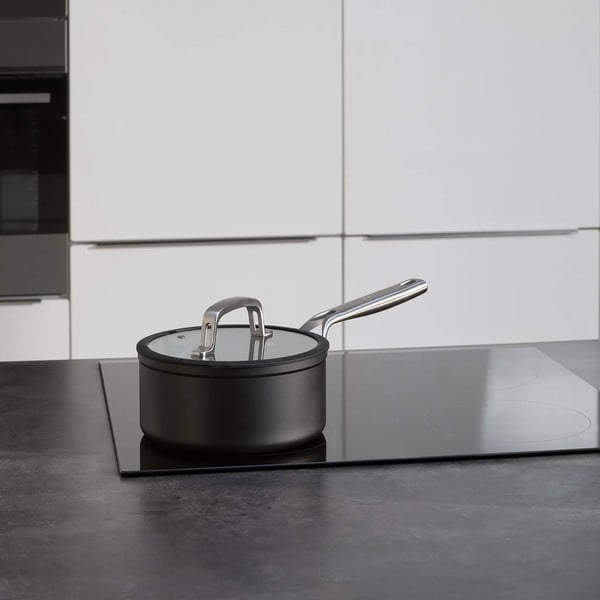 Puodas su dangčiu/su keramine danga tinka indukcinei viryklei 2,4 l Meda 3.0 – FABINI-image-1