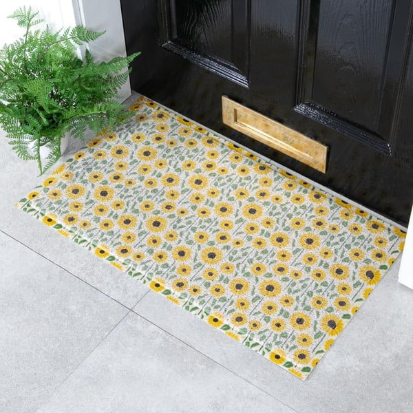 Kilimėlis 40x70 cm Sunflower - Artsy Doormats-image-1
