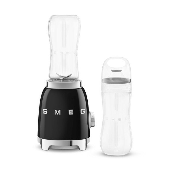 Juodos spalvos trintuvas stalinis trintuvas 50's Retro Style – SMEG-image-3